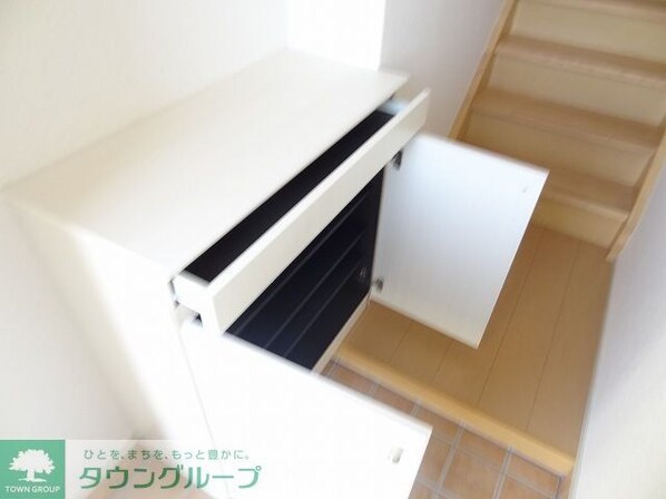 ポワール・メゾン Tの物件内観写真